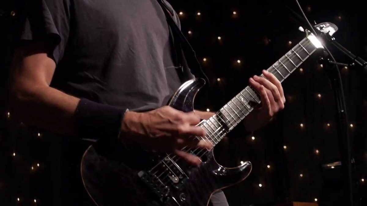 Helmet - Exactly What You Wanted (Live on KEXP)