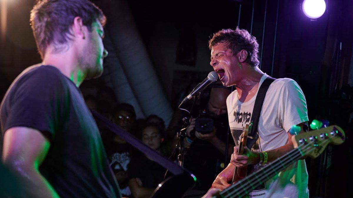Help - Pennies on the Ground - Galaxy Barn @Pickathon 2019 S07E06