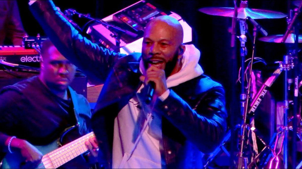 Hercules - Common | Live from Here with Chris Thile