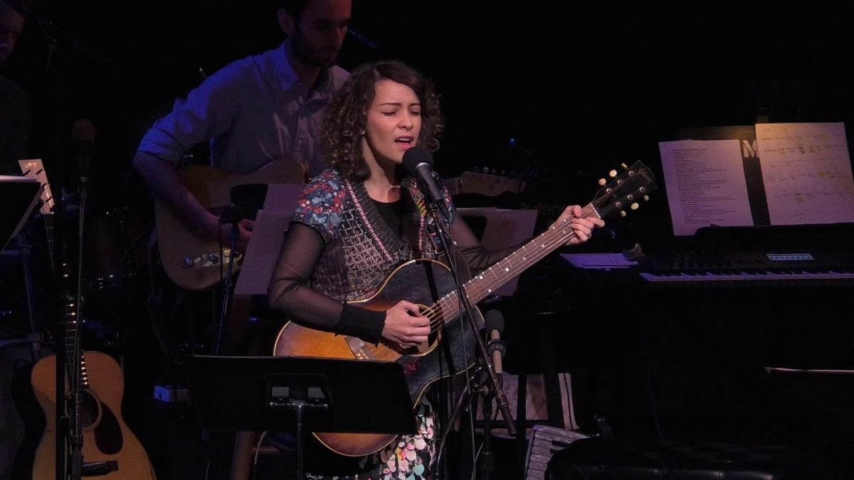 Hermana Rosetta - Gaby Moreno - 1/6/2018