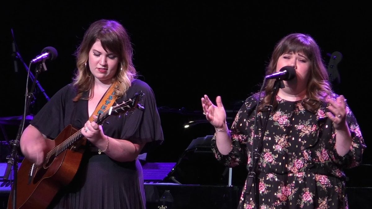 He's Fine - The Secret Sisters - 6/9/2018