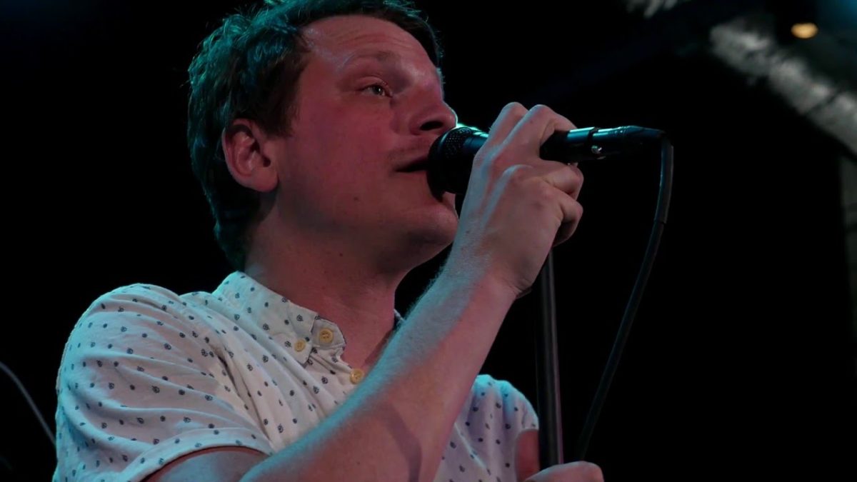 Hey Marseilles - Heroes (Live on KEXP)