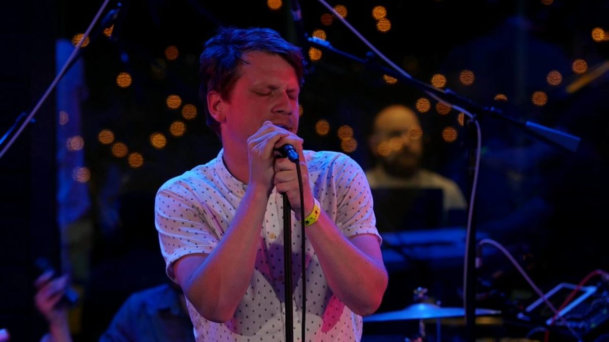 Hey Marseilles - North and South (Live on KEXP)