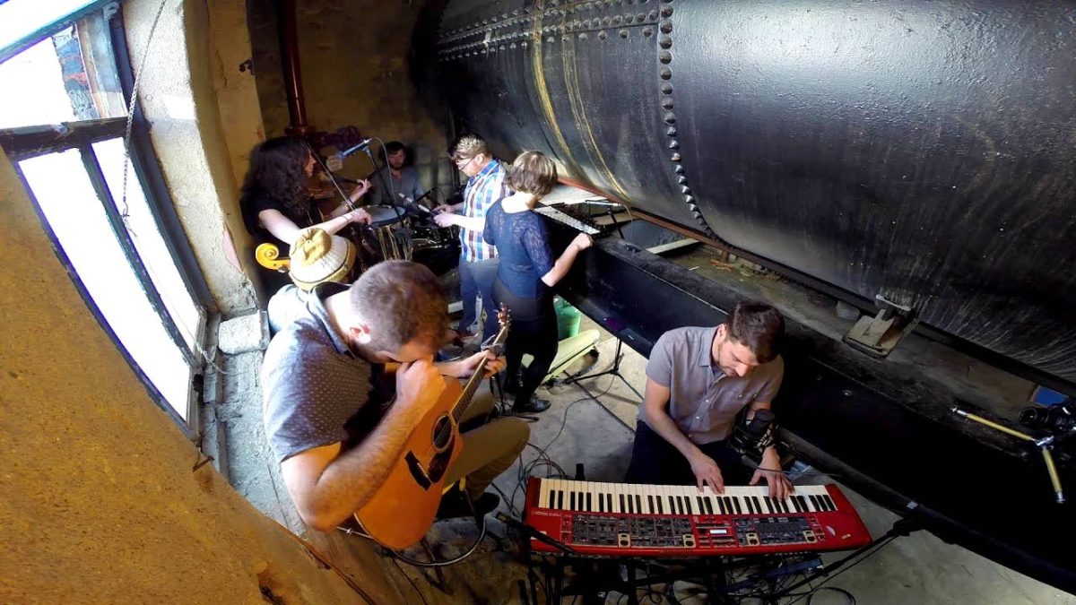 Hey Rosetta! "Gold Teeth"