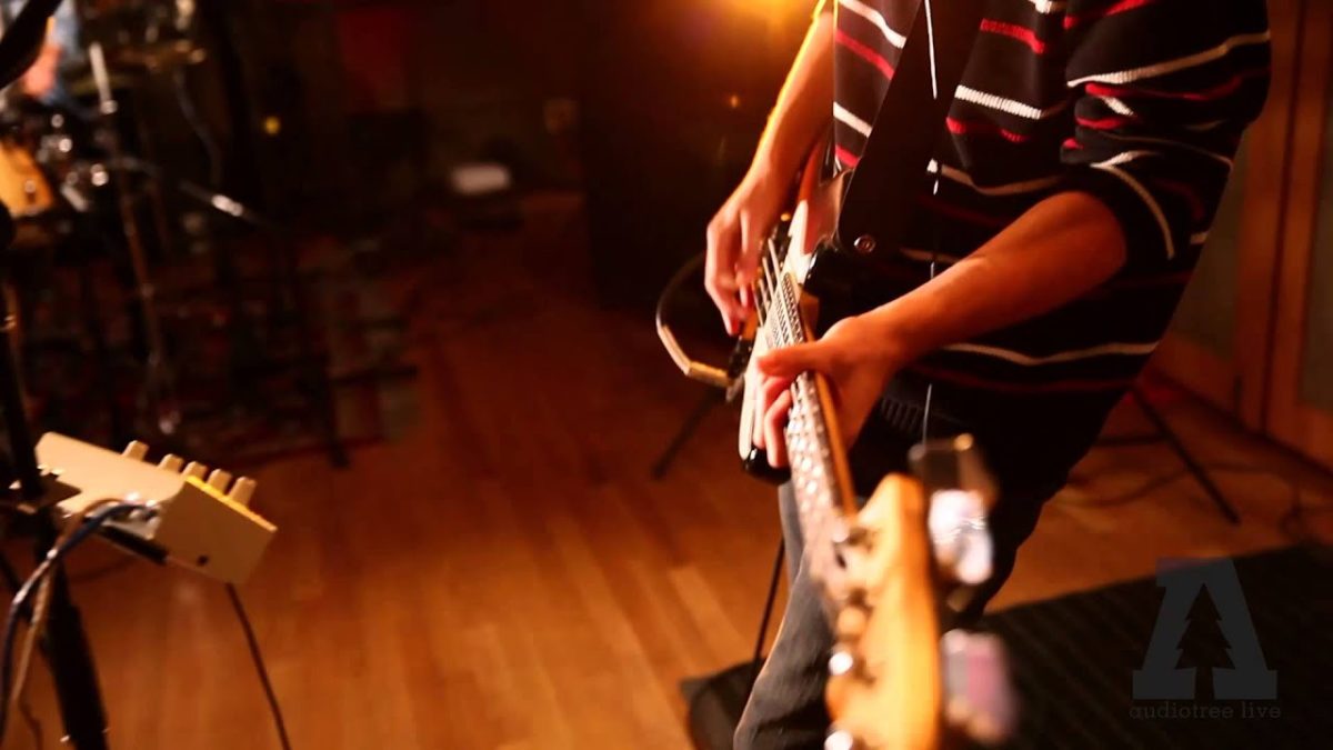 Heyrocco - Virgin - Audiotree Live