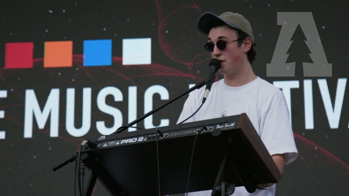 hi-ker -  State Day | Audiotree Music Festival 2017