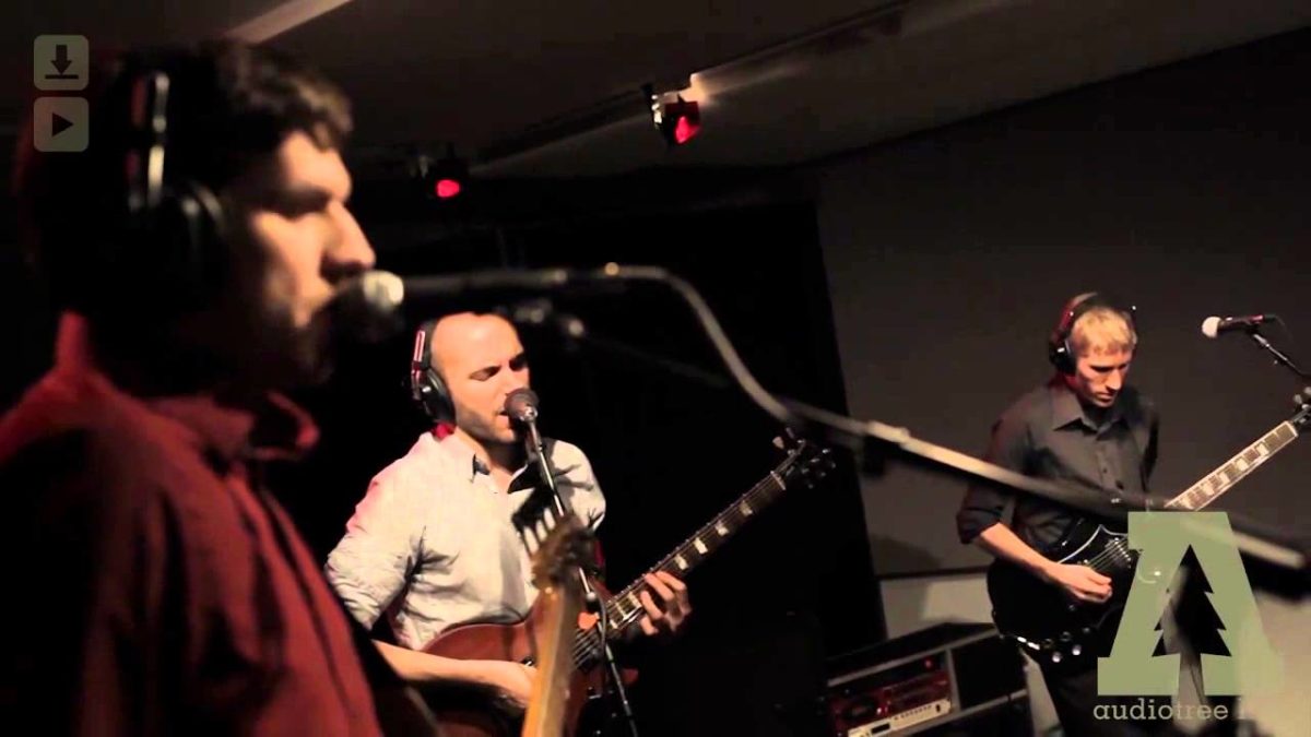 Hidden Hospitals - Swan Dive - Audiotree Live