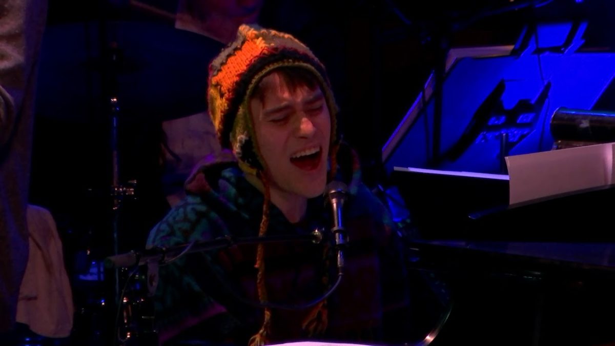 Hideaway - Jacob Collier