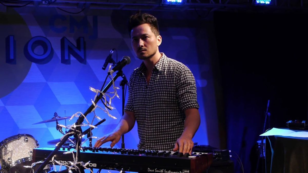 High Highs - Milan (Live on KEXP)