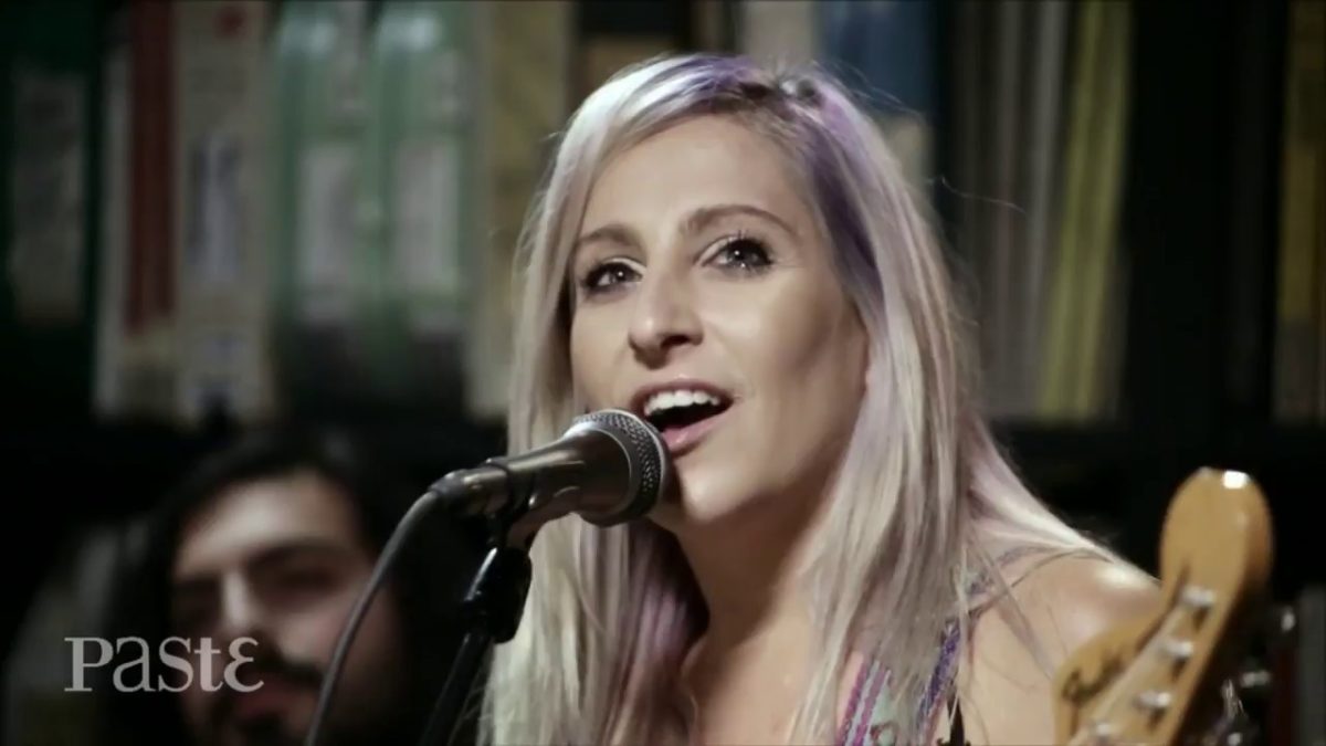High Waisted live at Paste Studios NYC