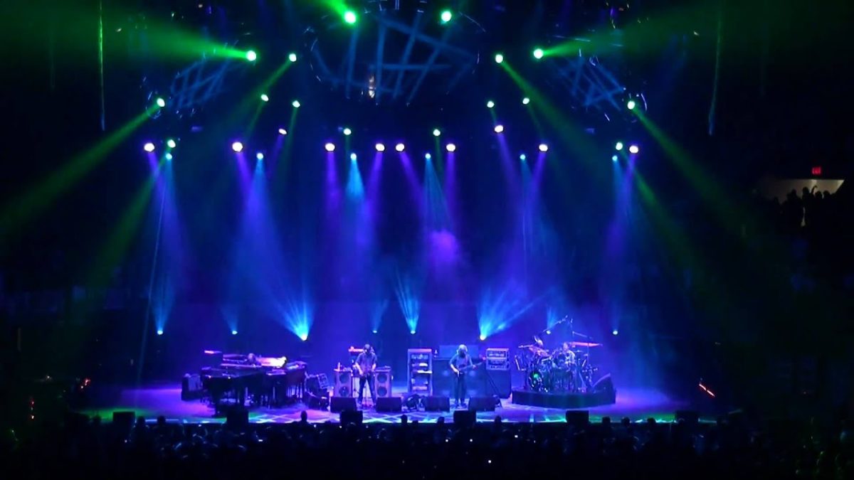 Phish | 12.02.09 | The Divided Sky part 1 | Madison Square Garden - New York, NY
