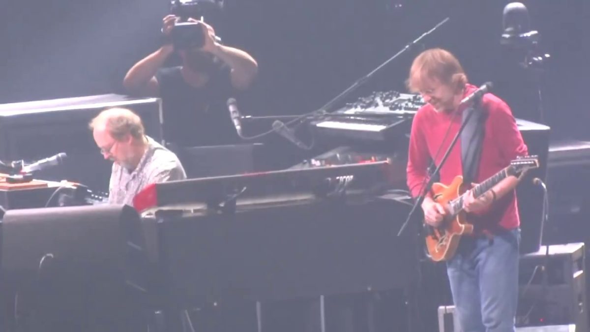 PHISH : Chalk Dust Torture : {1080p HD} : Allstate Arena : Rosemont, IL : 10/27/2018