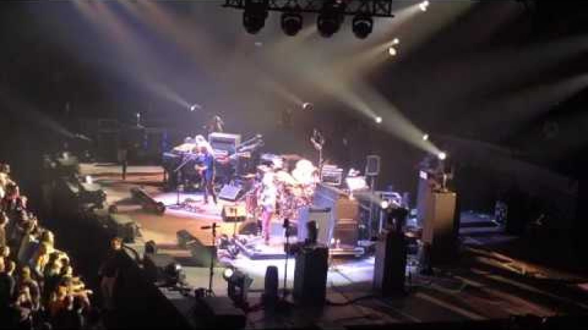 PHISH : Destiny Unbound : {4K Ultra HD} : Allstate Arena : Rosemont, IL : 10/28/2018
