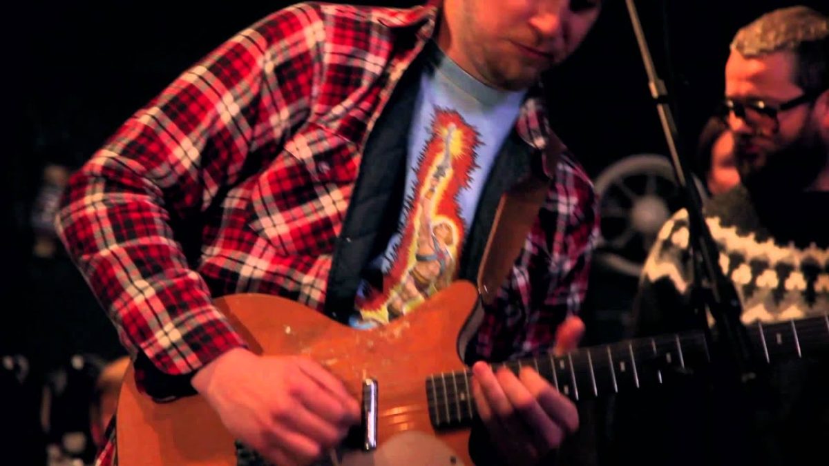Hjálmar - Haust (Live on KEXP)