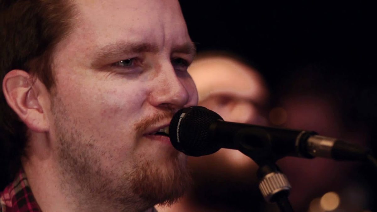 Hjálmar - Hljóðlega af stað (Live on KEXP)