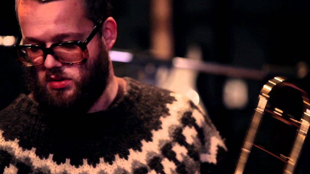 Hjálmar - Í Gegnum Móðuna (Live on KEXP)