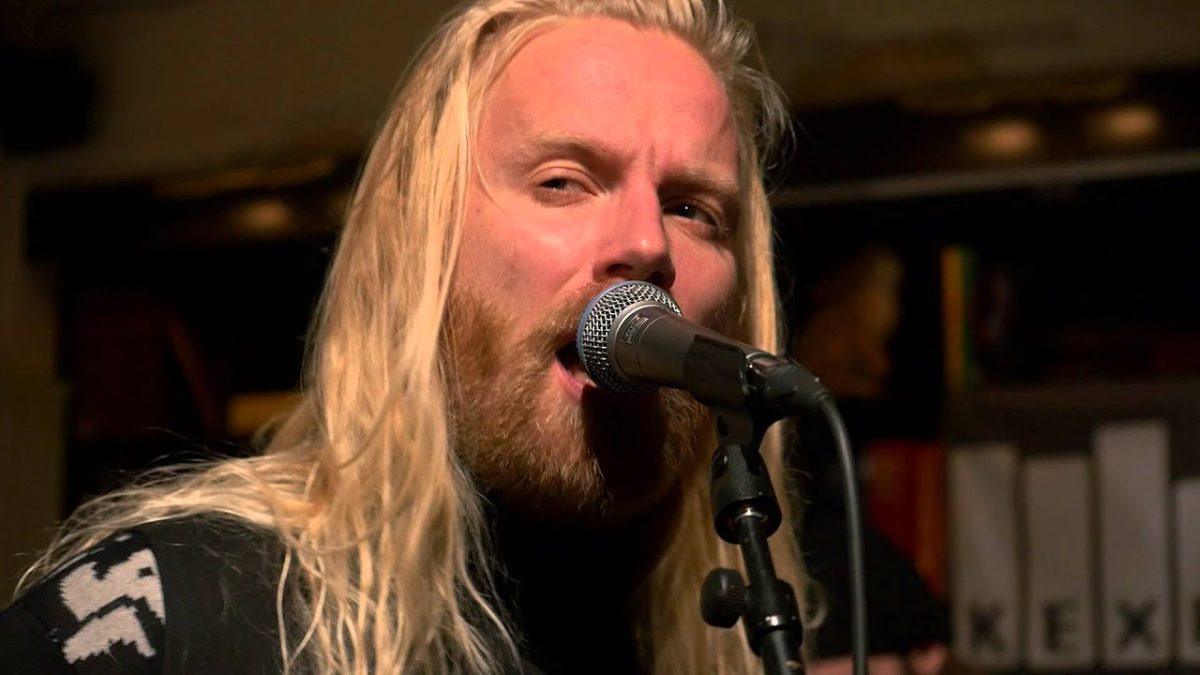 Hjaltalín - Crack In A Stone (Live on KEXP)