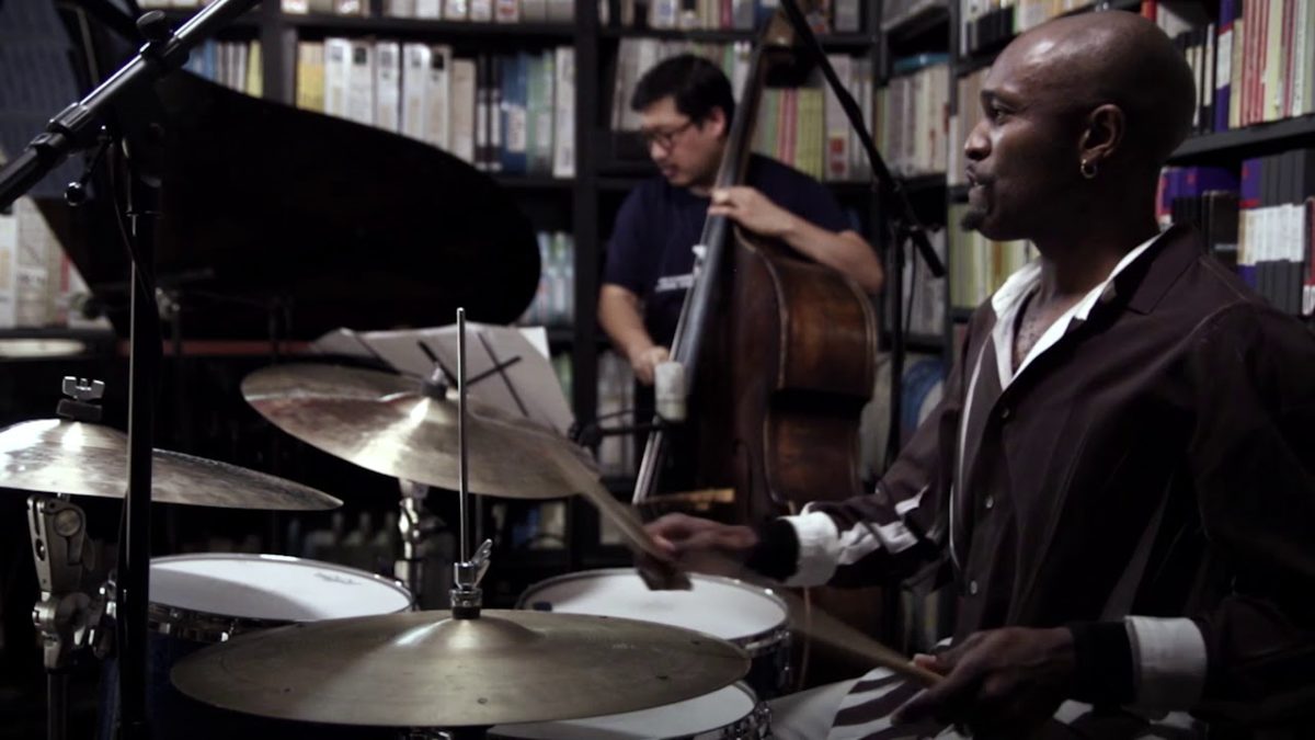 John Beasley's Monk'estra - Criss-Cross - 10/10/2017 - Paste Studios, New York, NY