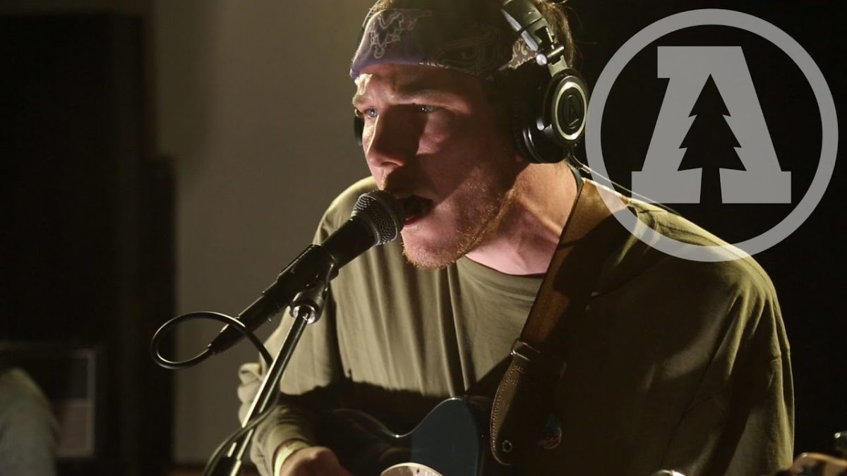 Hodera - Feel Better - Audiotree Live (4 of 5)