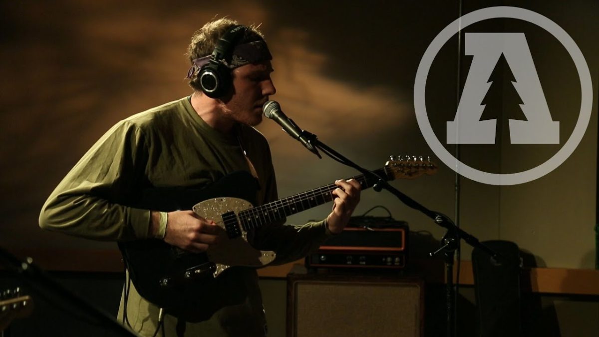 Hodera - The Outside - Audiotree Live (3 of 5)
