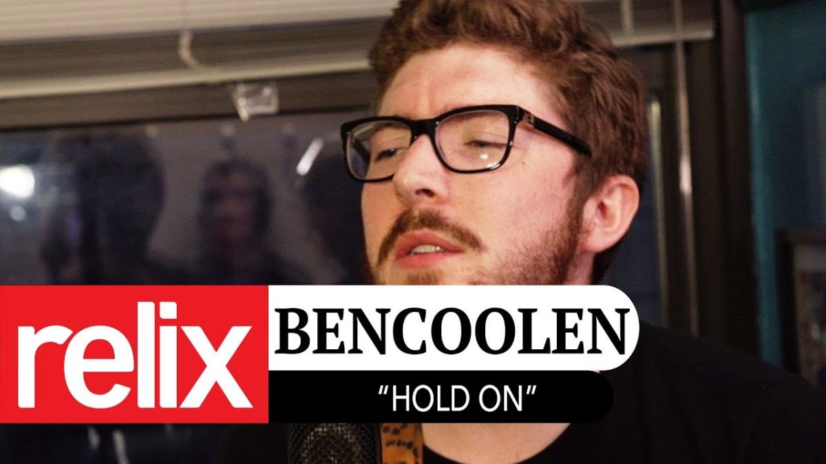 "Hold On" | Bencoolen | 11/16/17 | The Relix Session
