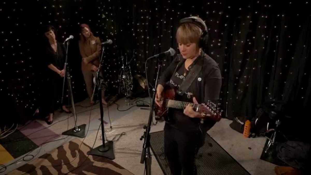 HOLLY - Full Performance (Live on KEXP)