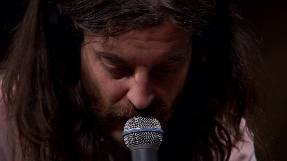 Holy Fuck - Chimes Broken (Live on KEXP)