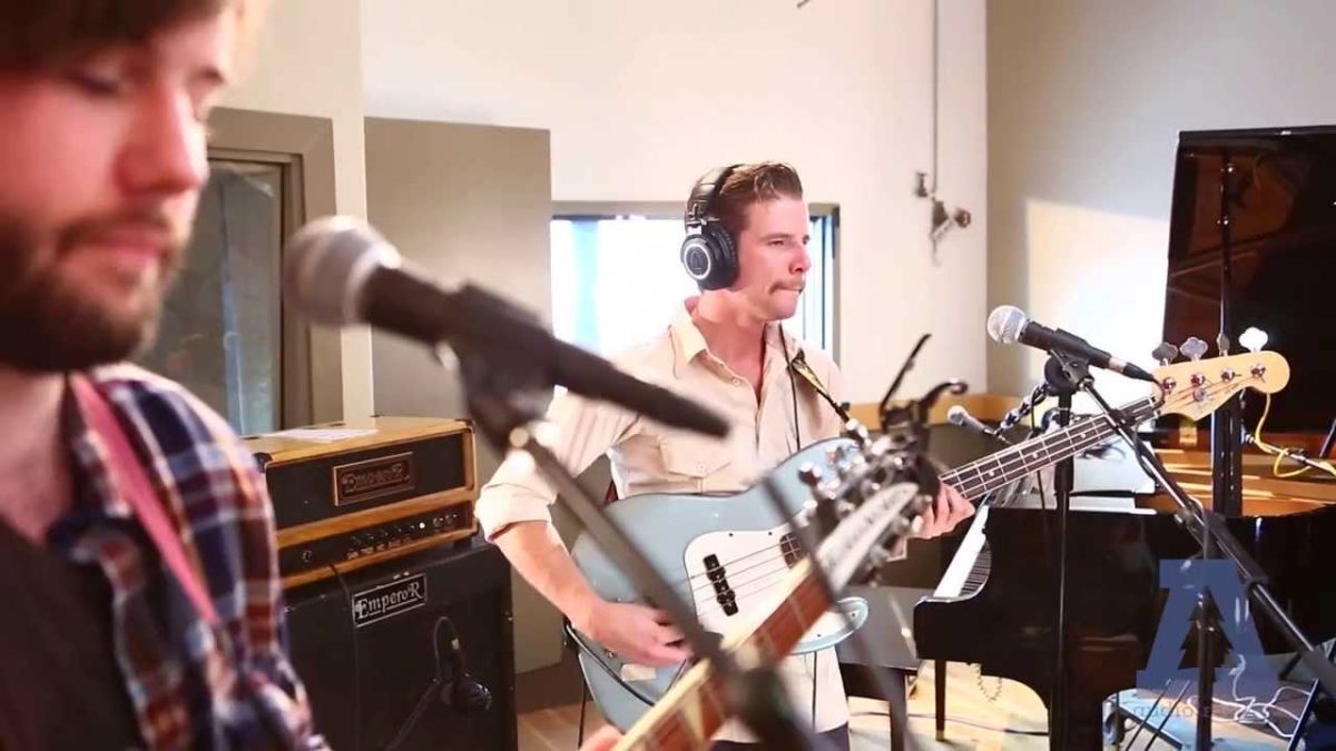 Holy Ghost Tent Revival - Right State of Mind - Audiotree Live