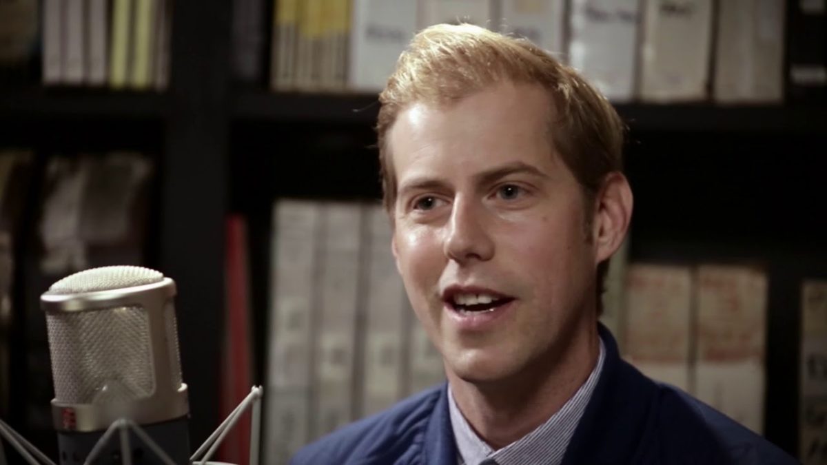 Andrew McMahon in the Wilderness - Full Session - 1/30/2017 - Paste Studios - New York, NY