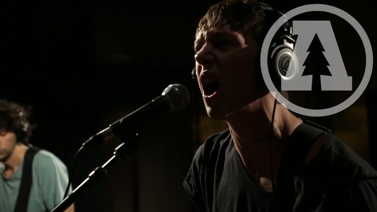 Honduras - Dead Weight - Audiotree Live (4 of 5)