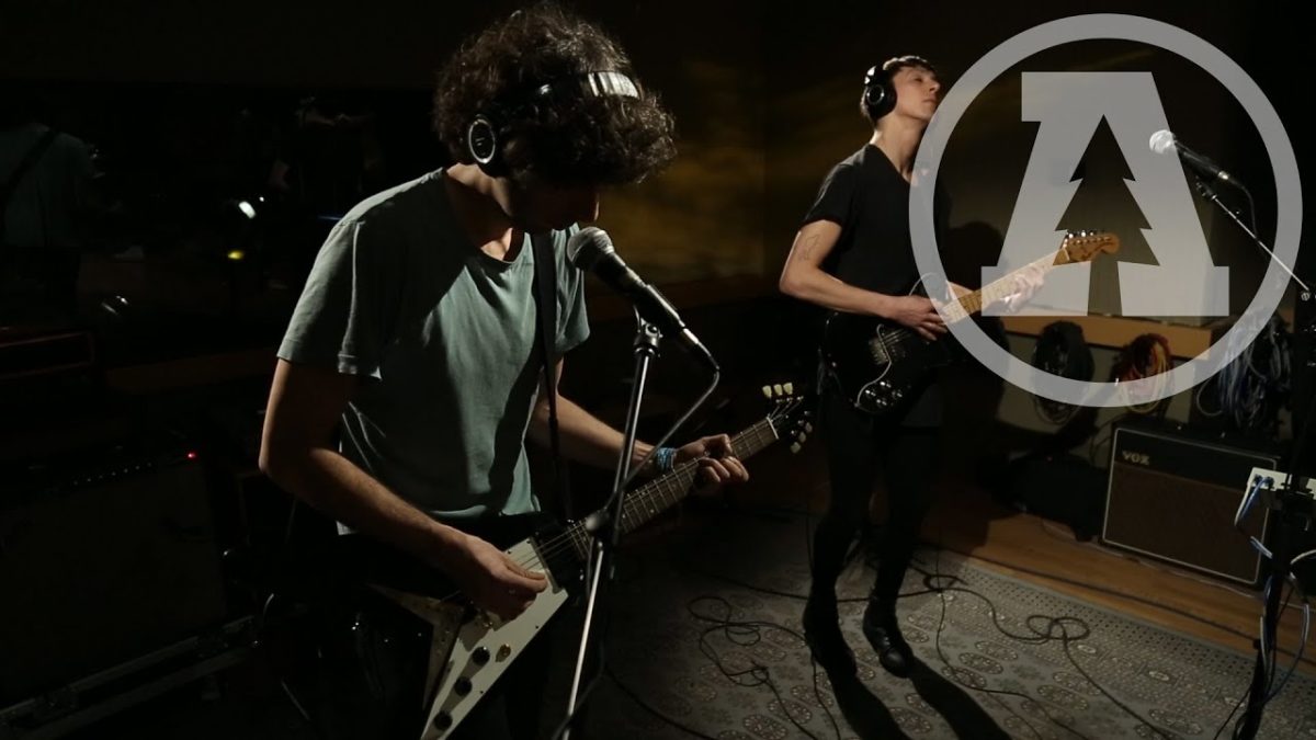 Honduras - Hollywood - Audiotree Live (1 of 5)