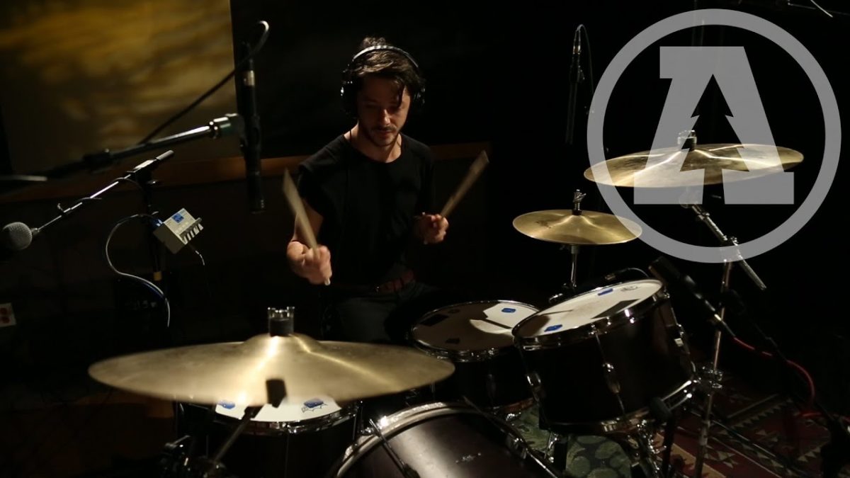 Honduras - Mirror - Audiotree Live (5 of 5)