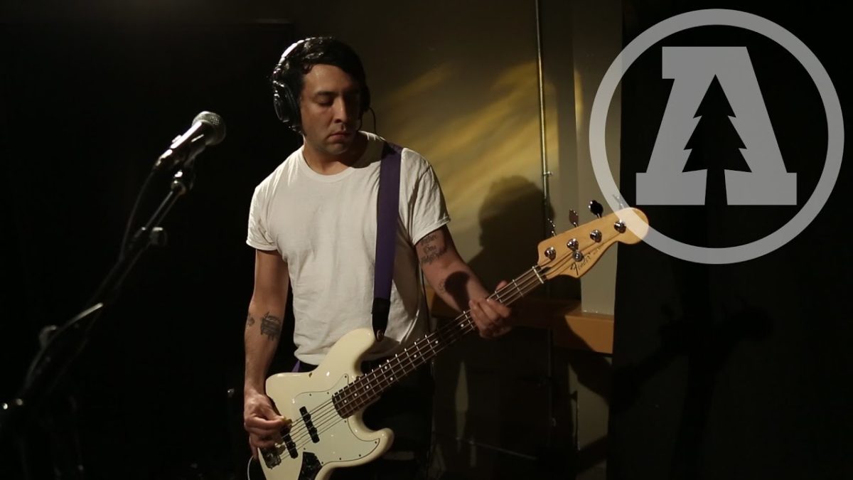 Honduras - Not Again - Audiotree Live (3 of 5)