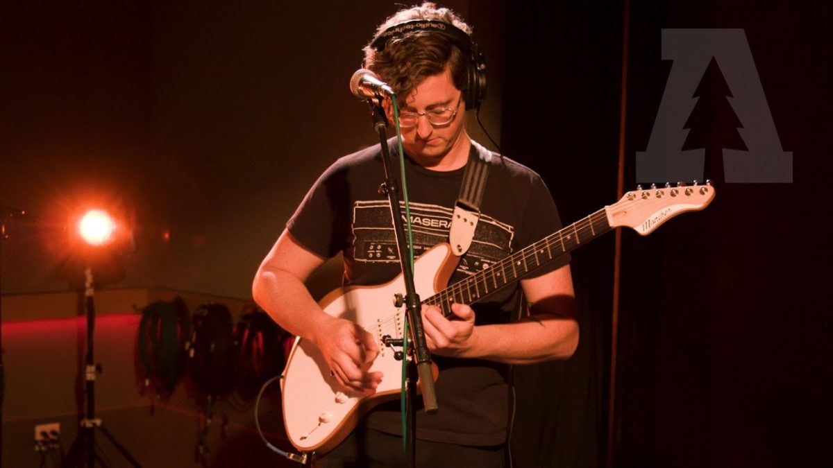 Honey and Salt - A Nihilist Takes Up Knitting | Audiotree Live