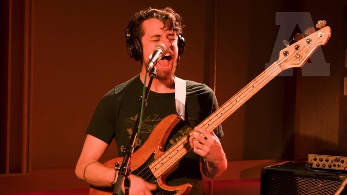 Honey and Salt - Oyster | Audiotree Live
