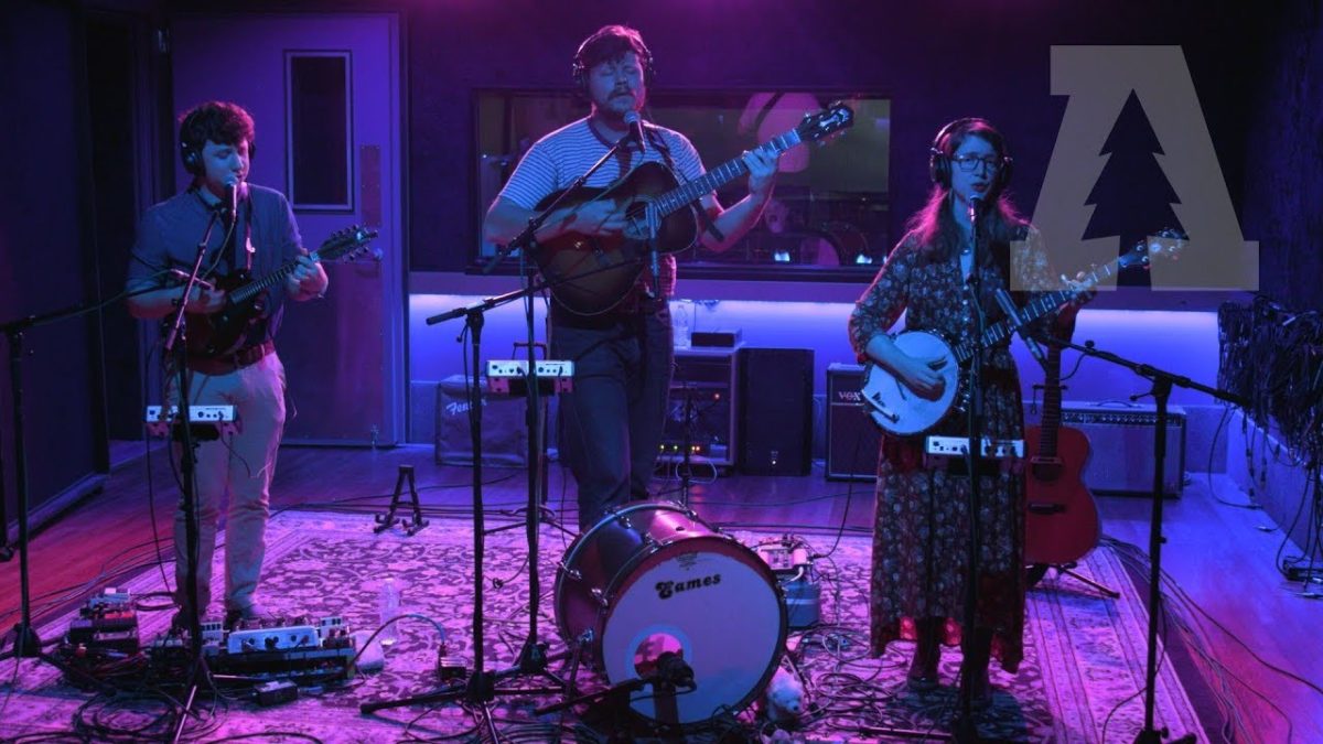 Honeysuckle - Beautiful Pain | Audiotree Live