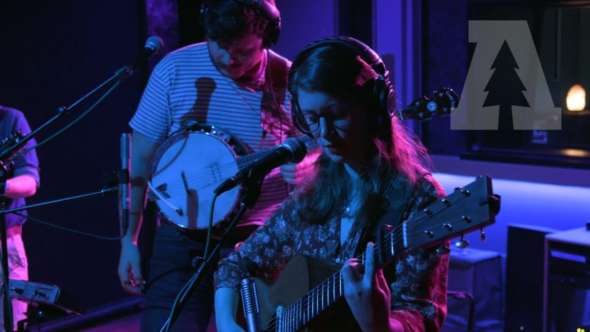 Honeysuckle - Something Worth Having | Audiotree Live
