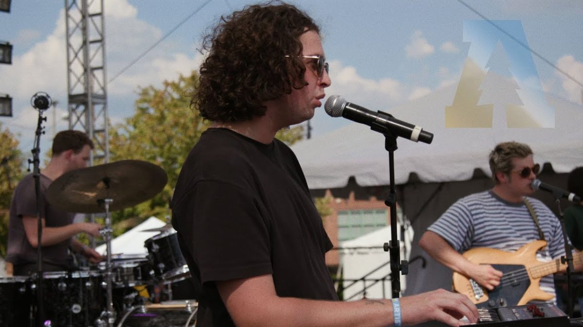 Hoops - Sun's Out | Audiotree Music Festival 2017