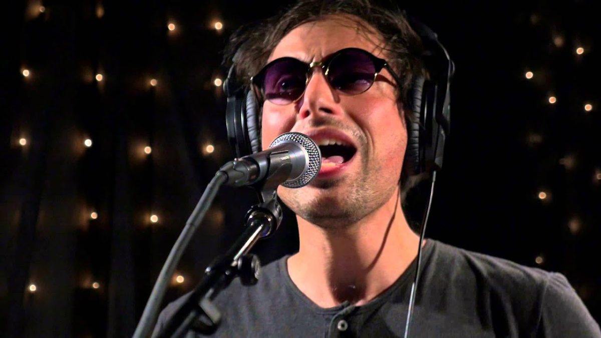 Hosannas - Hands (Live on KEXP)