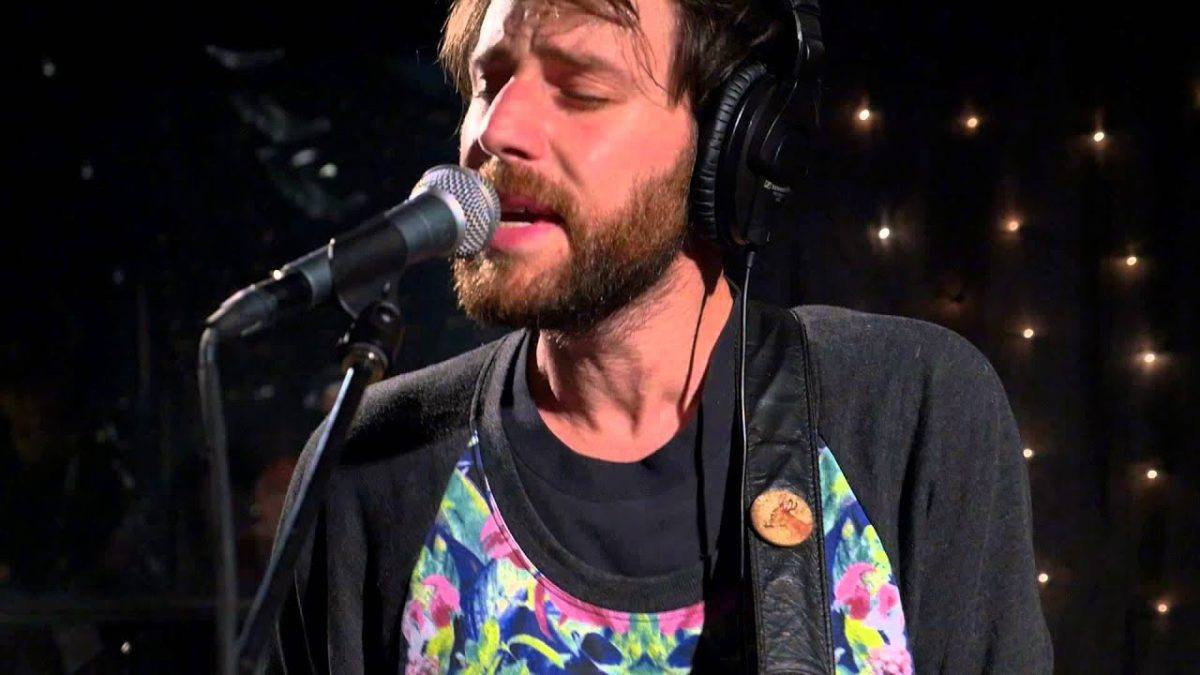 Hosannas - In All Ways Sun (Live on KEXP)