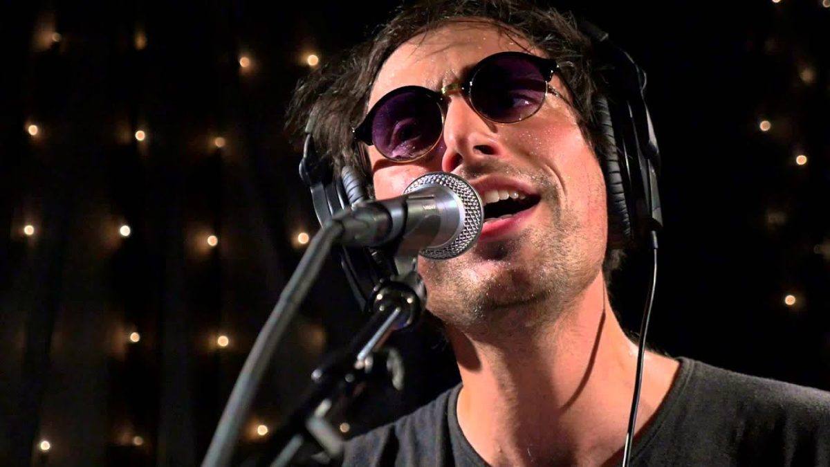 Hosannas - Sheep Soda Mustard (Live on KEXP)
