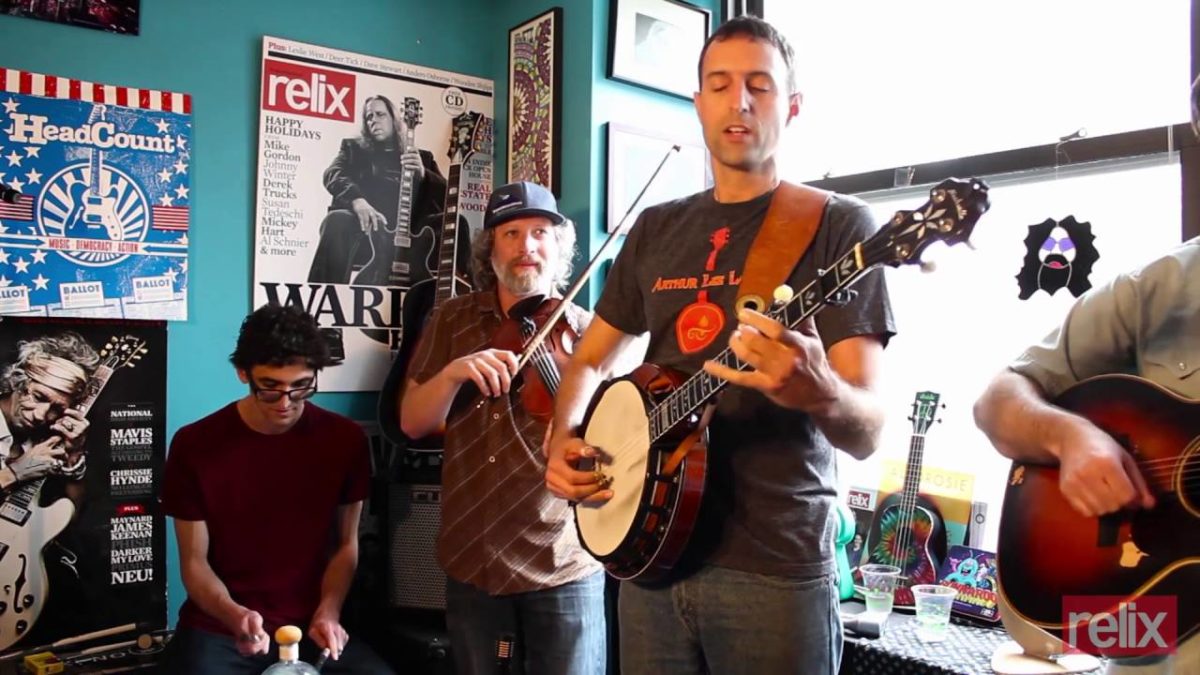 Hot Buttered Rum "Abbey Road" Medley