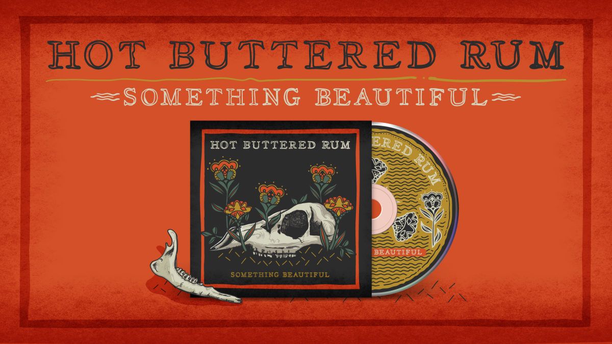 Hot Buttered Rum Shares New Single ‘Something Beautiful’: Exclusive Premiere
