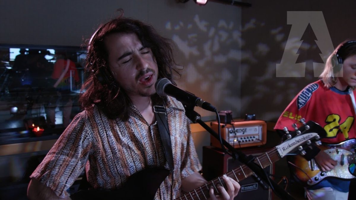 Hot Flash Heat Wave - Gutter Girl - Audiotree Live (4 of 6)