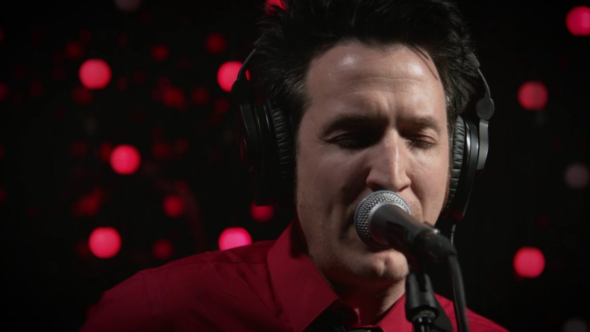 Hotels - Green Apples (Live on KEXP)