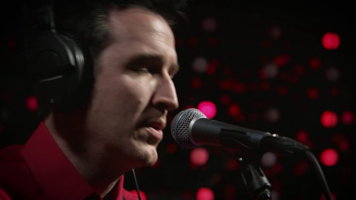 Hotels - Tony Leung (Live on KEXP)