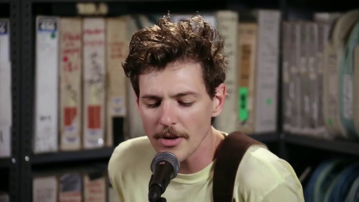 Houndmouth at Paste Studio NYC live from The Manhattan Center