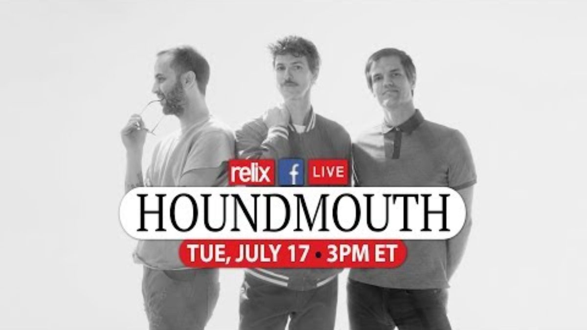 Houndmouth :: Live At Relix :: 7/17/18