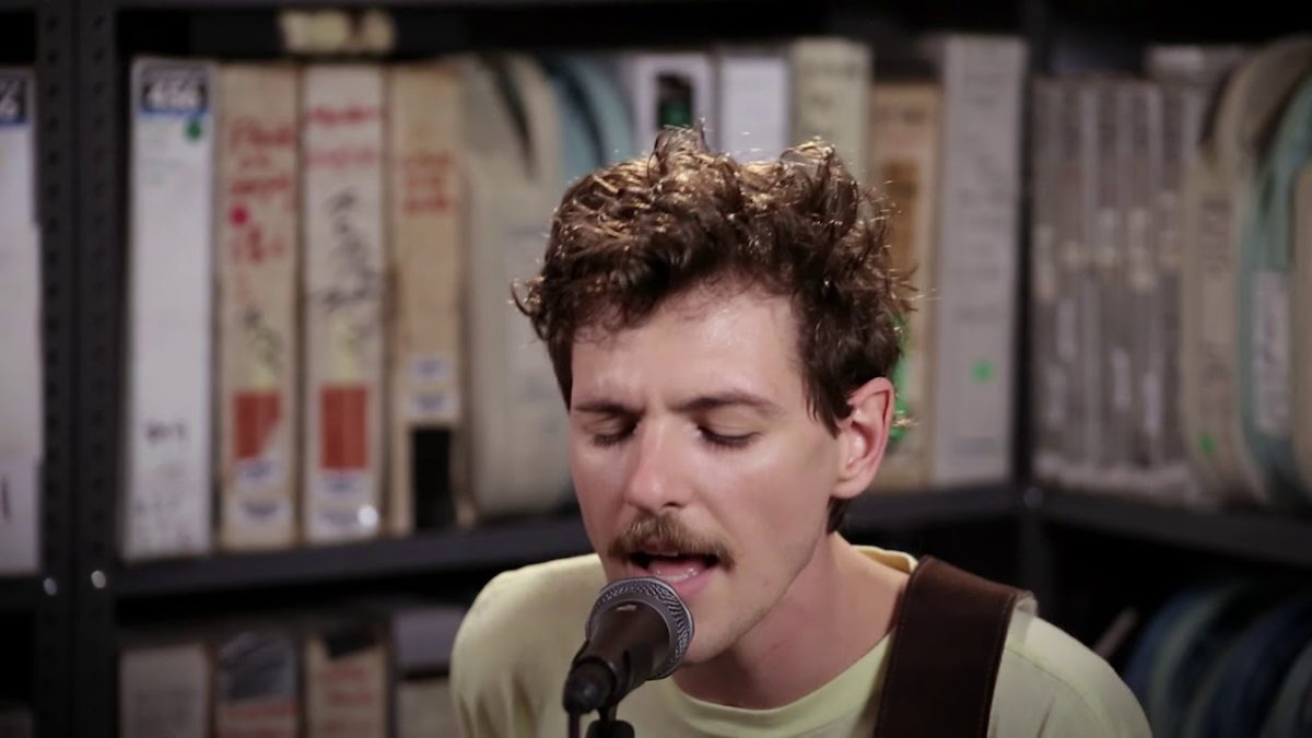 Houndmouth - Modern Love - 7/18/2018 - Paste Studios - New York, NY