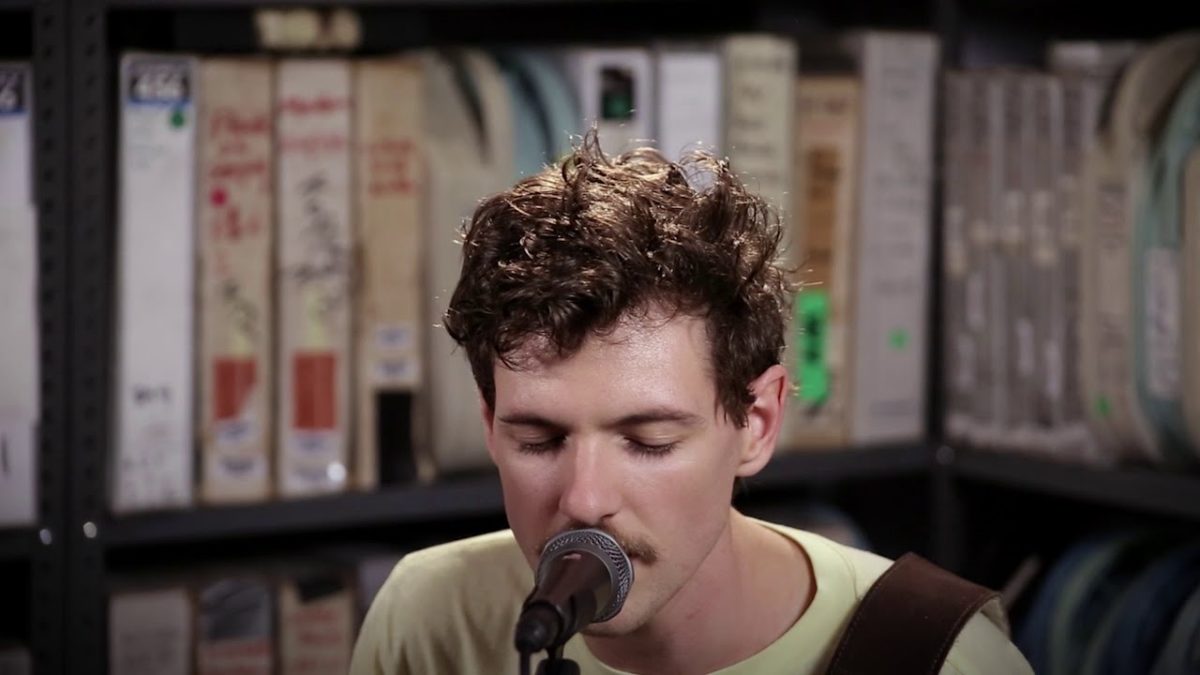 Houndmouth - This Party - 7/18/2018 - Paste Studios - New York, NY